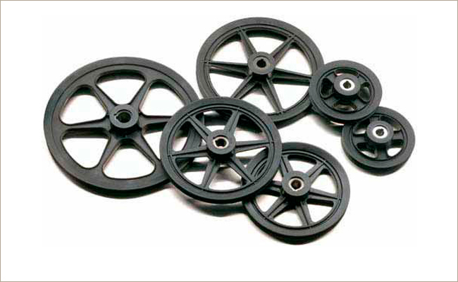 Fenner pulley shop