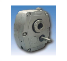 Fenner Shaft Mounted Speed Reducer