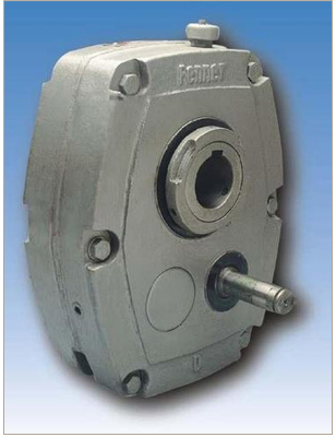 Fenner Shaft Mounted Speed Reducer