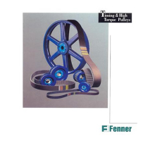 Fenner Timing Pulleys