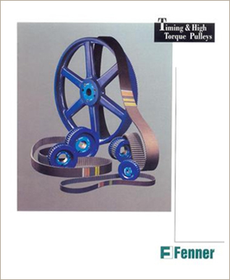 Fenner Timing Pulleys