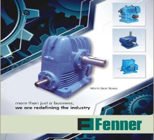 Fenner Worm Gearboxes