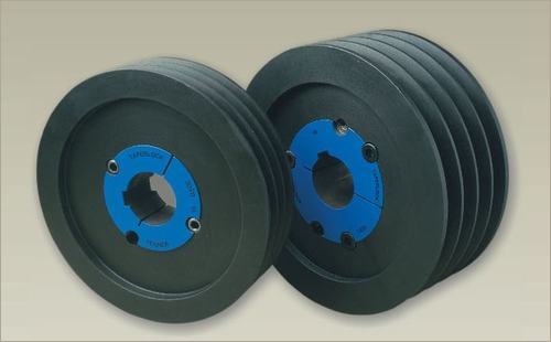 Taper Lock Dual Duty Pulleys